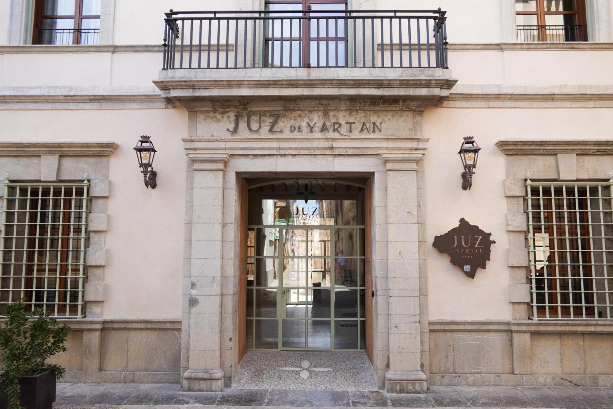 Juz De Yartan Art Hotel - Adults Only Ngoại thất bức ảnh