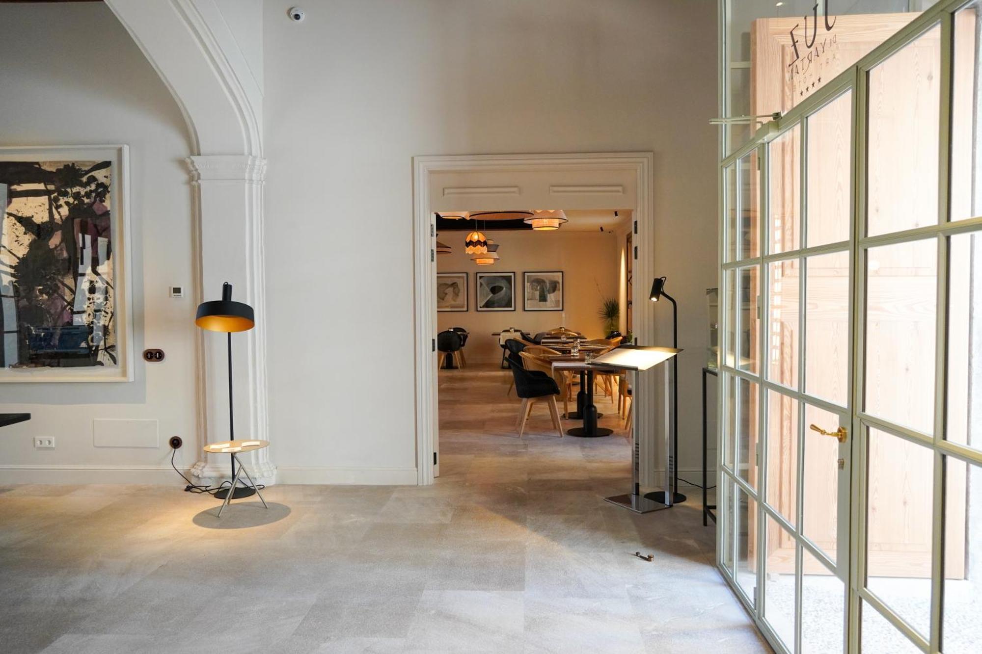 Juz De Yartan Art Hotel - Adults Only Ngoại thất bức ảnh